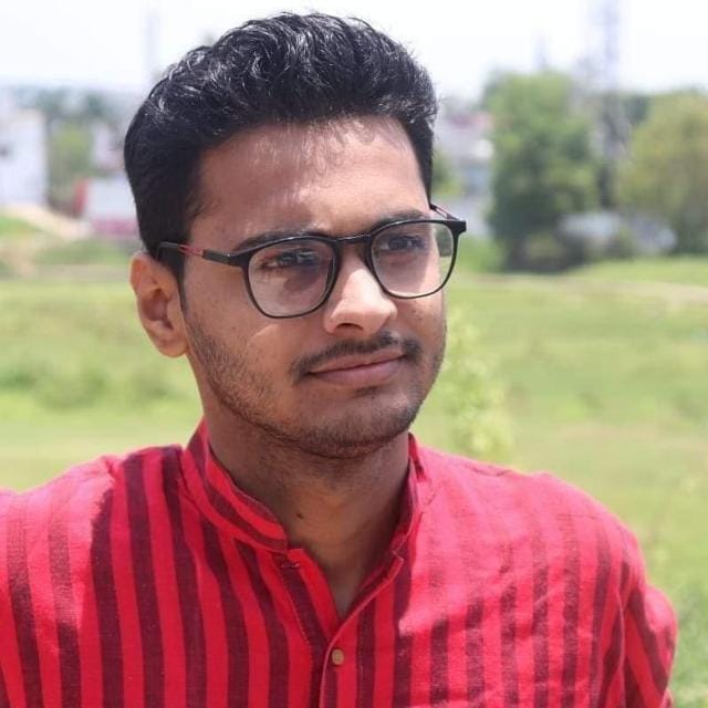 Mr. Shubham Soni